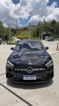 MERCEDES-BENZ GLA 200 1.3 MHEV AMG LINE 7G-DCT